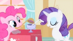 انیمیشن پونی کوچولوی من :: فصل 1، قسمت25 :: دوبله فارسی